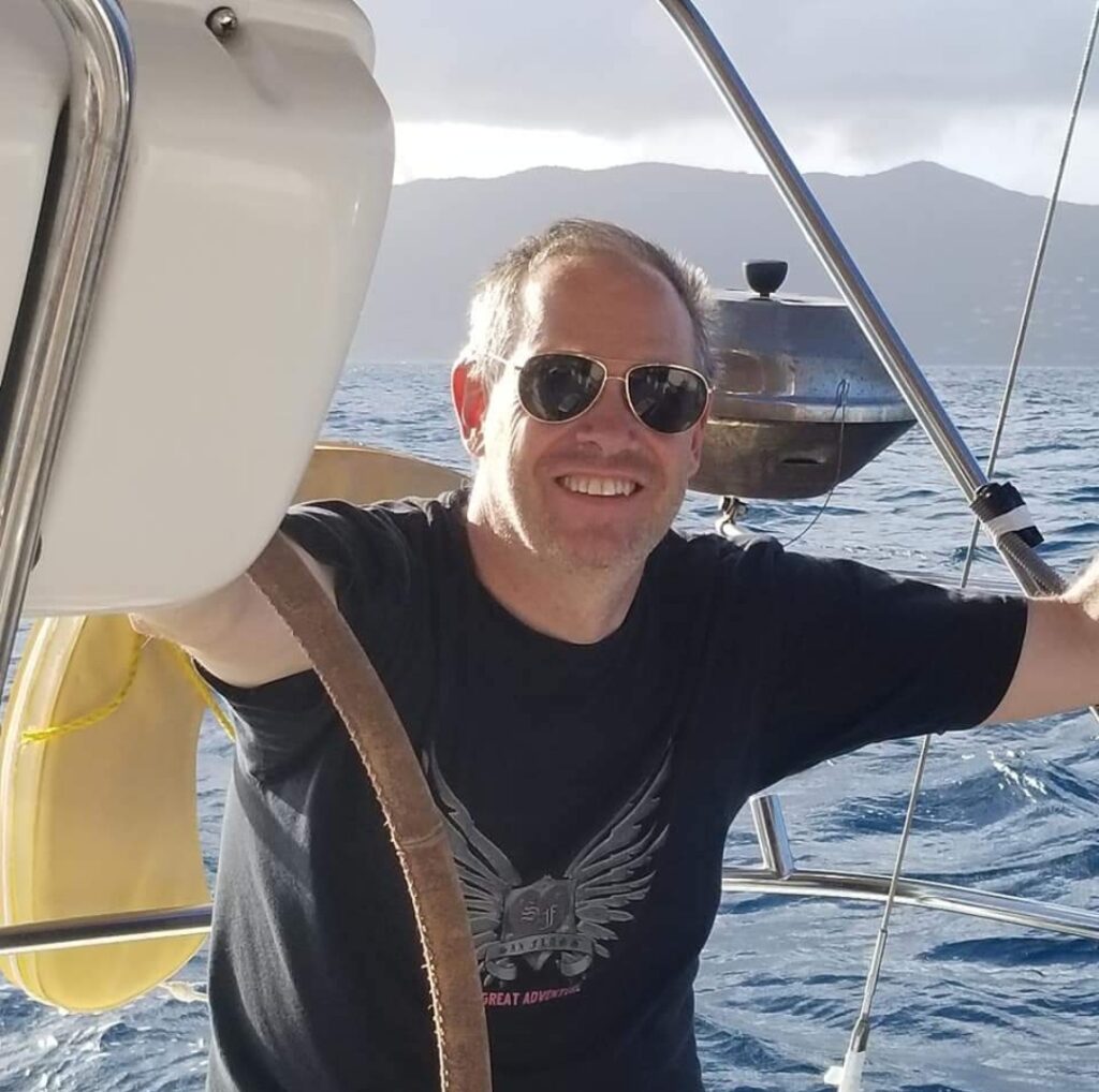 captain jack yachting